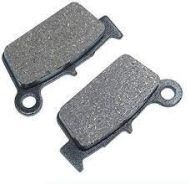 WR250 WR450 Rear Brake Pads