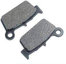 WR250 WR450 Rear Brake Pads