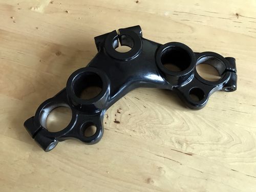 X650 Early Model Top Yoke